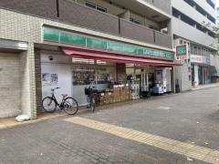 ローソンストア100　浅間町店
