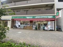ローソンストア100　浅間町店