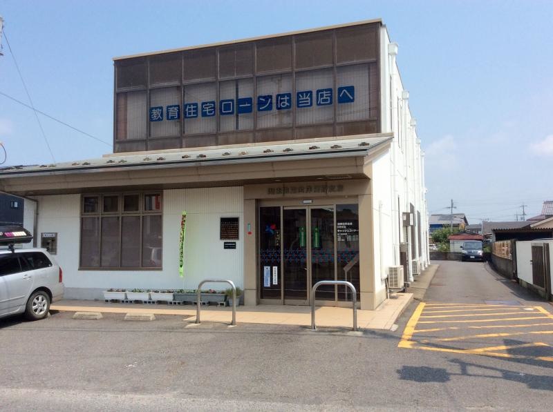 外観です。