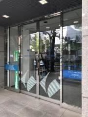 あおぞら銀行大阪支店