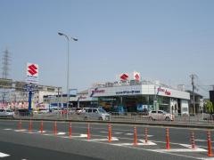 スズキ自販近畿スズキアリーナ岸和田