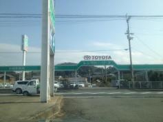 トヨタレンタリース和歌山有田店