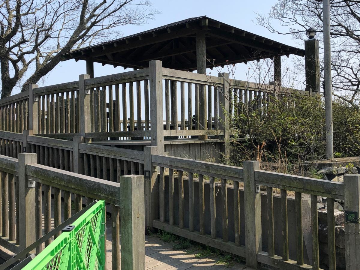展望台