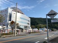 愛南町役場内海支所