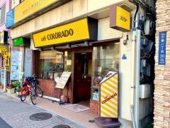 カフェコロラド　西大島店