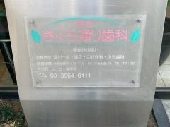 銀座さくら通り歯科