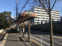 「平針上ノ池」バス停留所