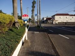 「ＡＮＡ　ホリデイ・イン　リゾート宮崎」バス停留所