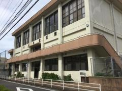 長与町武道館