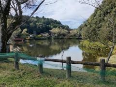 定光寺公園