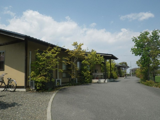 やすら木の家 風景