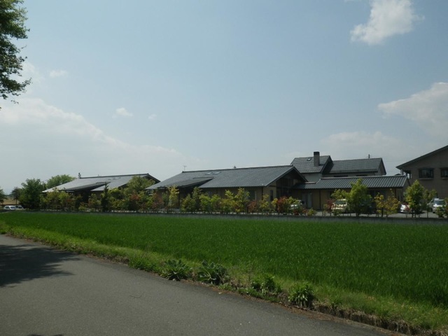 やすら木の家 風景