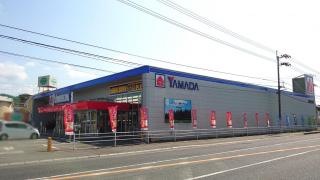 ヤマダ電機　テックランド備後府中店