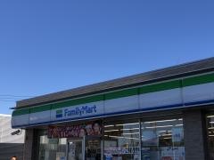 ファミリーマート　金沢幸浦一丁目店