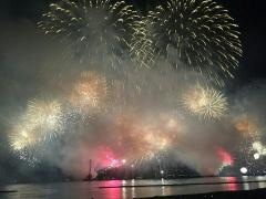 べっぷ火の海まつり納涼花火大会