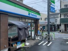 ファミリーマート　世田谷奥沢一丁目店