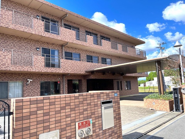特別養護老人ホームコムシェいばらき