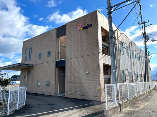 グループホーム　あかね 施設外観