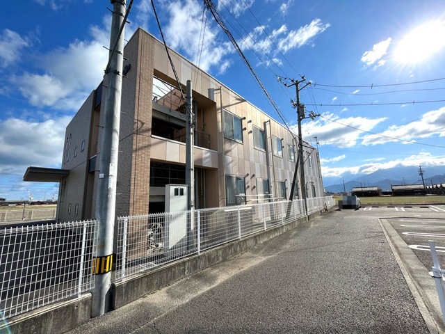 グループホーム　あかね 施設外観