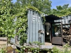 キャンプとピザの店　ＰＩＺＺＥＲＩＡ　魚幸商店
