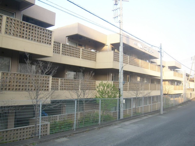 特別養護⽼⼈ホーム 川⼝シニアセンター 施設外観