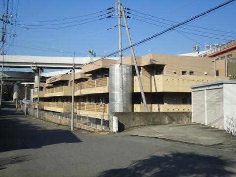 特別養護⽼⼈ホーム 川⼝シニアセンター 施設外観