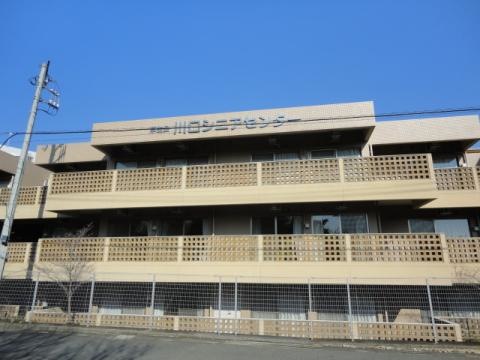 特別養護⽼⼈ホーム 川⼝シニアセンター 施設外観