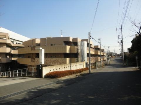 特別養護⽼⼈ホーム 川⼝シニアセンター 施設外観