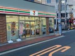 セブンイレブン　大田区千鳥町駅東口店