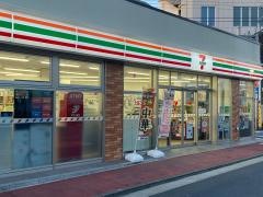 セブンイレブン　大田区千鳥町駅東口店