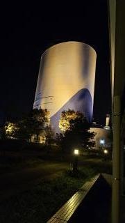 森田配水塔マイアクア