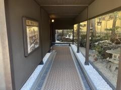 昔心の宿金みどり