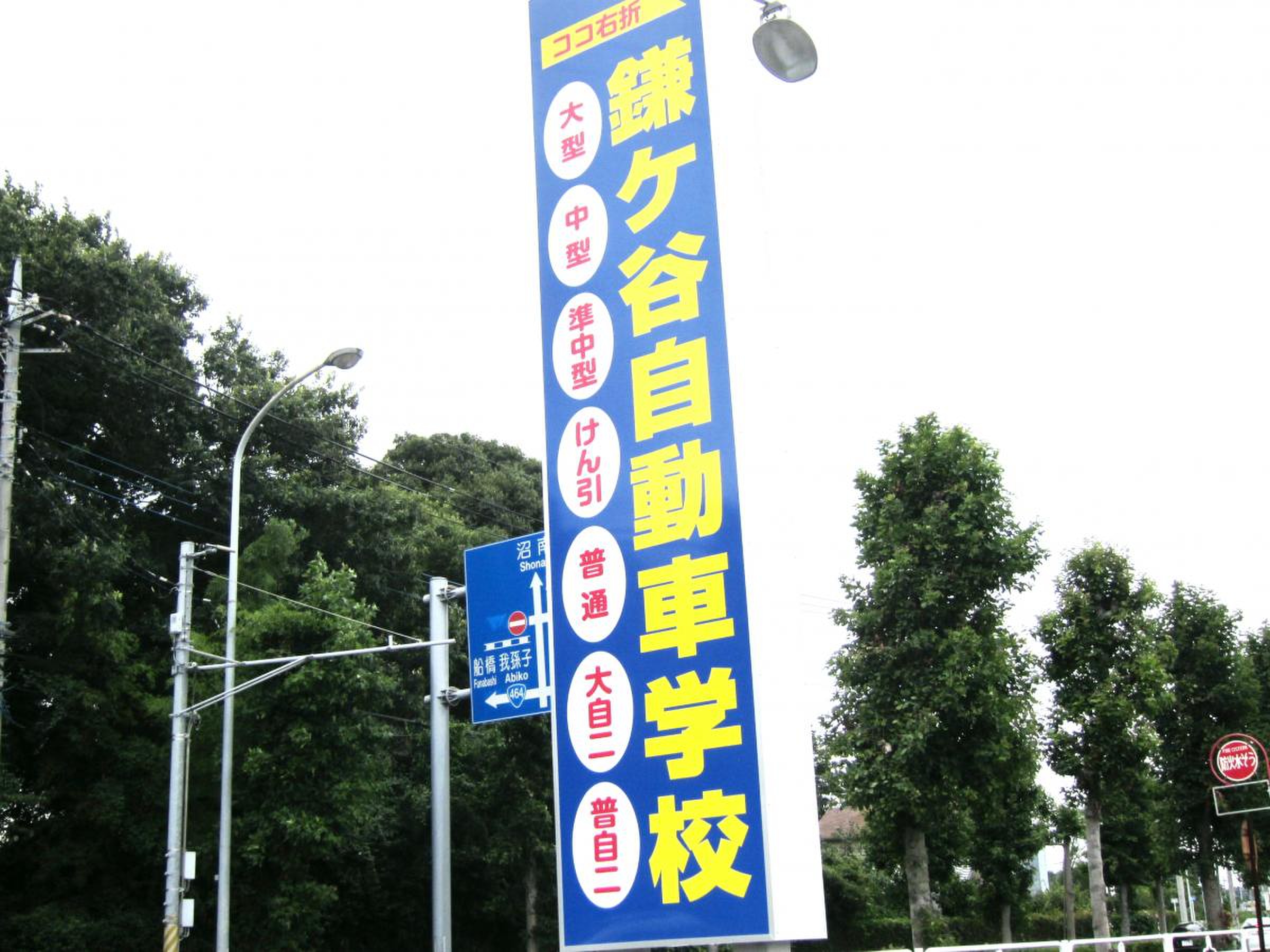 鎌ヶ谷 自動車 学校