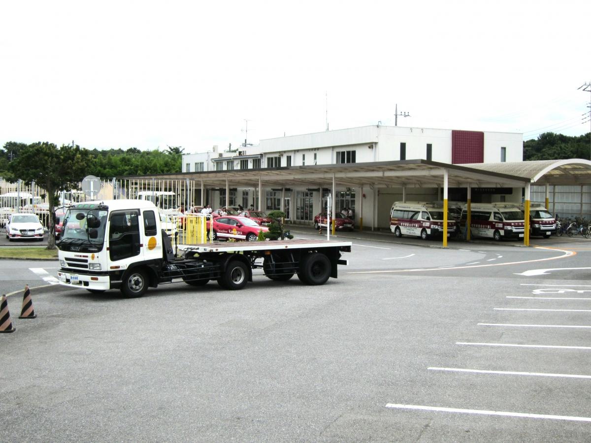 鎌ヶ谷自動車学校