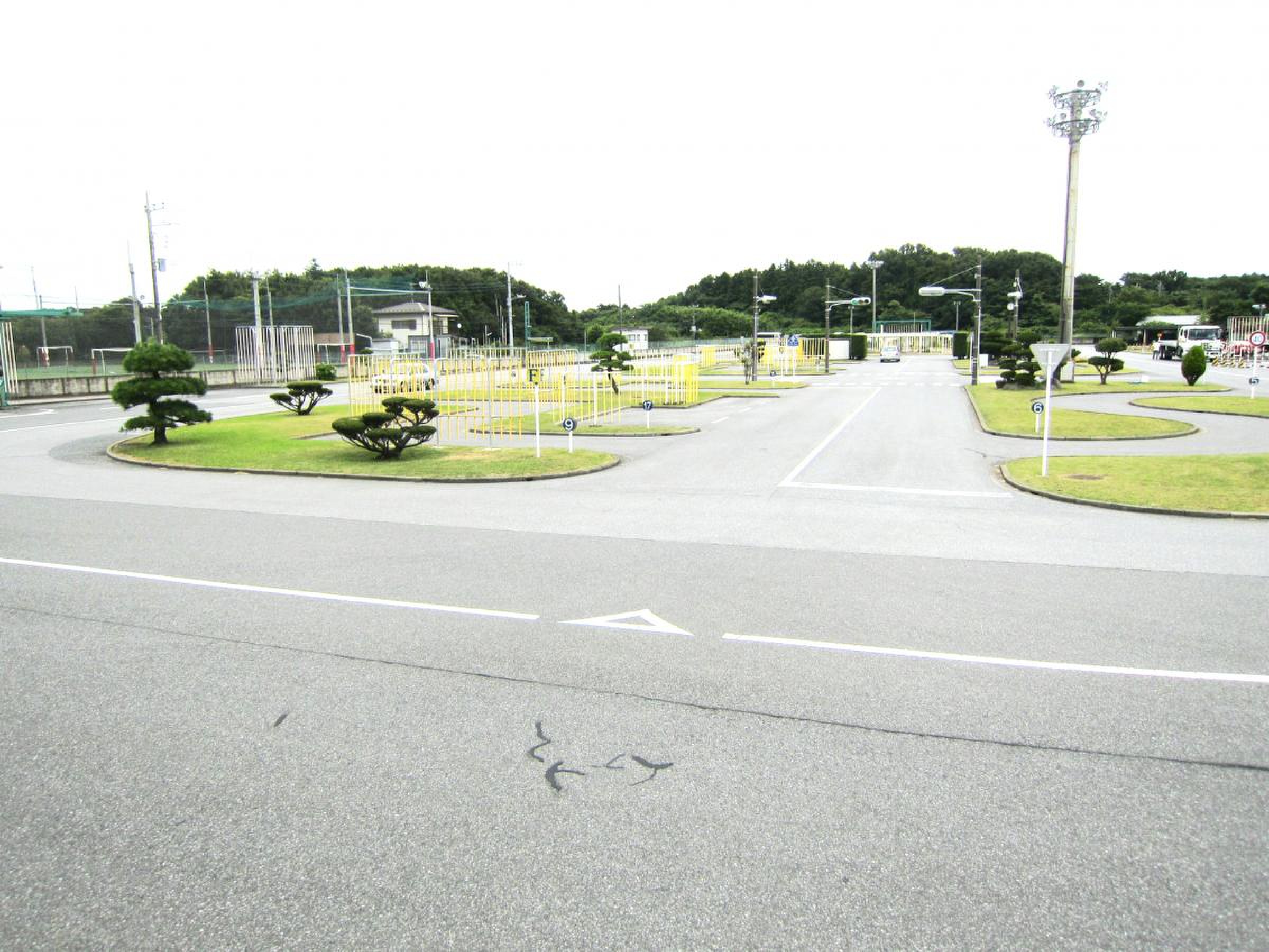鎌ヶ谷 自動車 学校