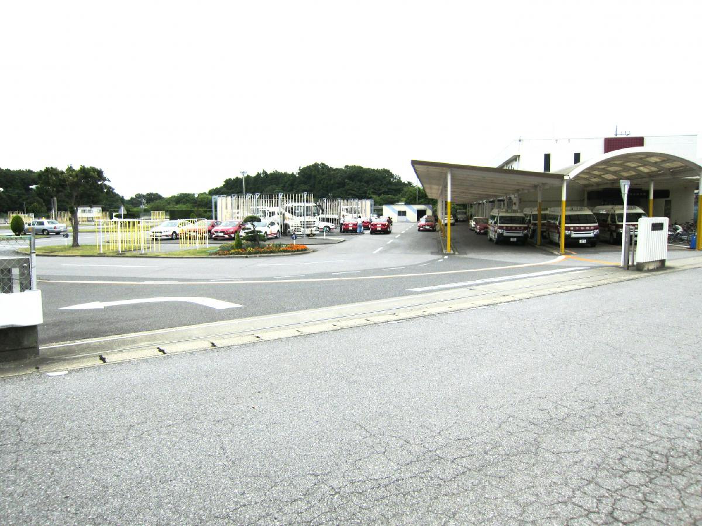 鎌ヶ谷 自動車 学校