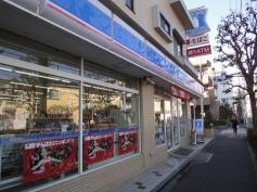 ローソン　調布布田五丁目店