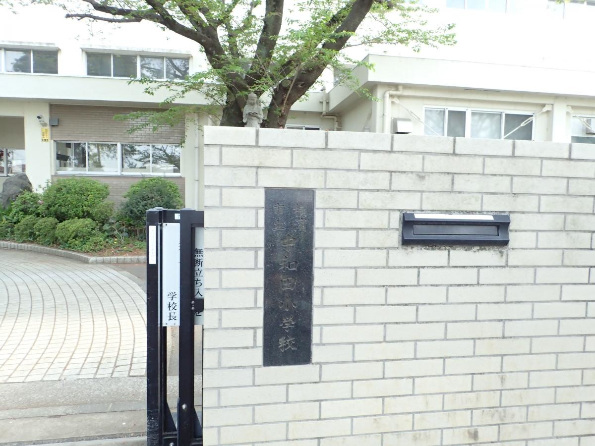 正門
