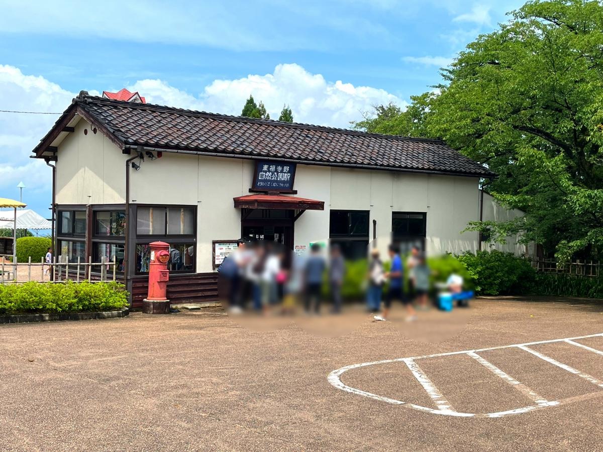 東福寺野自然公園