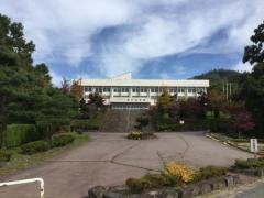 上田自然運動公園総合体育館