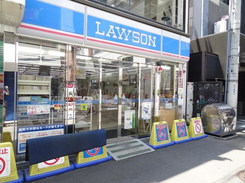 店舗入口