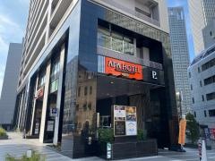 アパホテル大阪肥後橋駅前