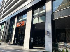 アパホテル大阪肥後橋駅前