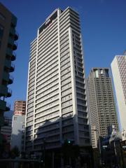 アパホテル大阪肥後橋駅前