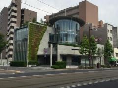 おかやま信用金庫内山下支店