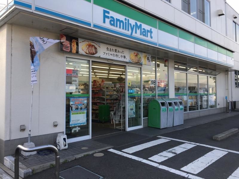 正面入り口