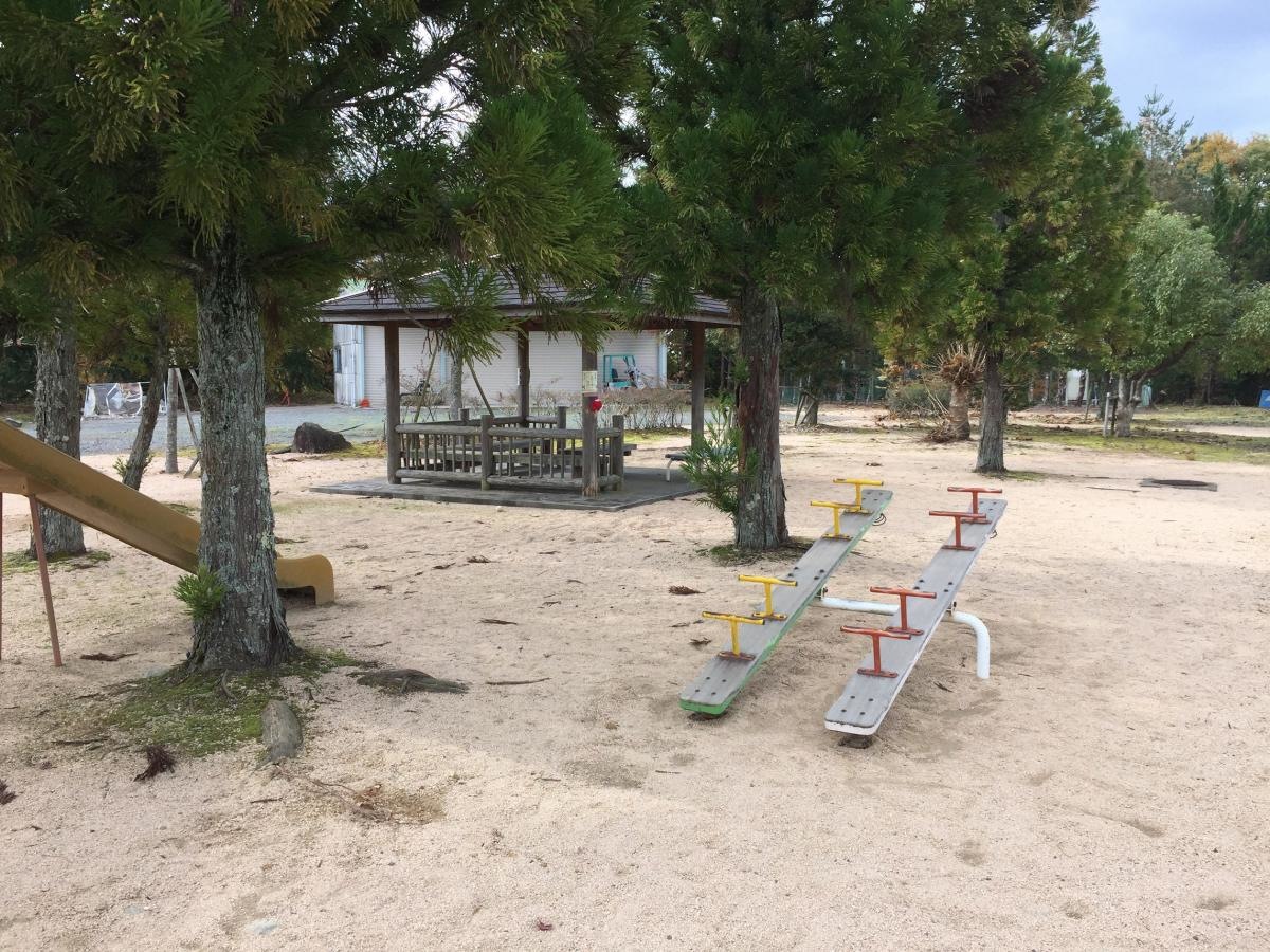 かもがわ総合スポーツ公園