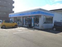 ローソン　椿神社前店