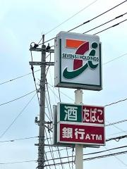 セブンイレブン　佐々市場免店