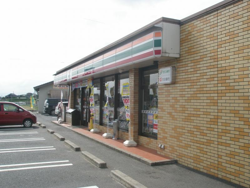 セブンイレブン中津今津大橋店③